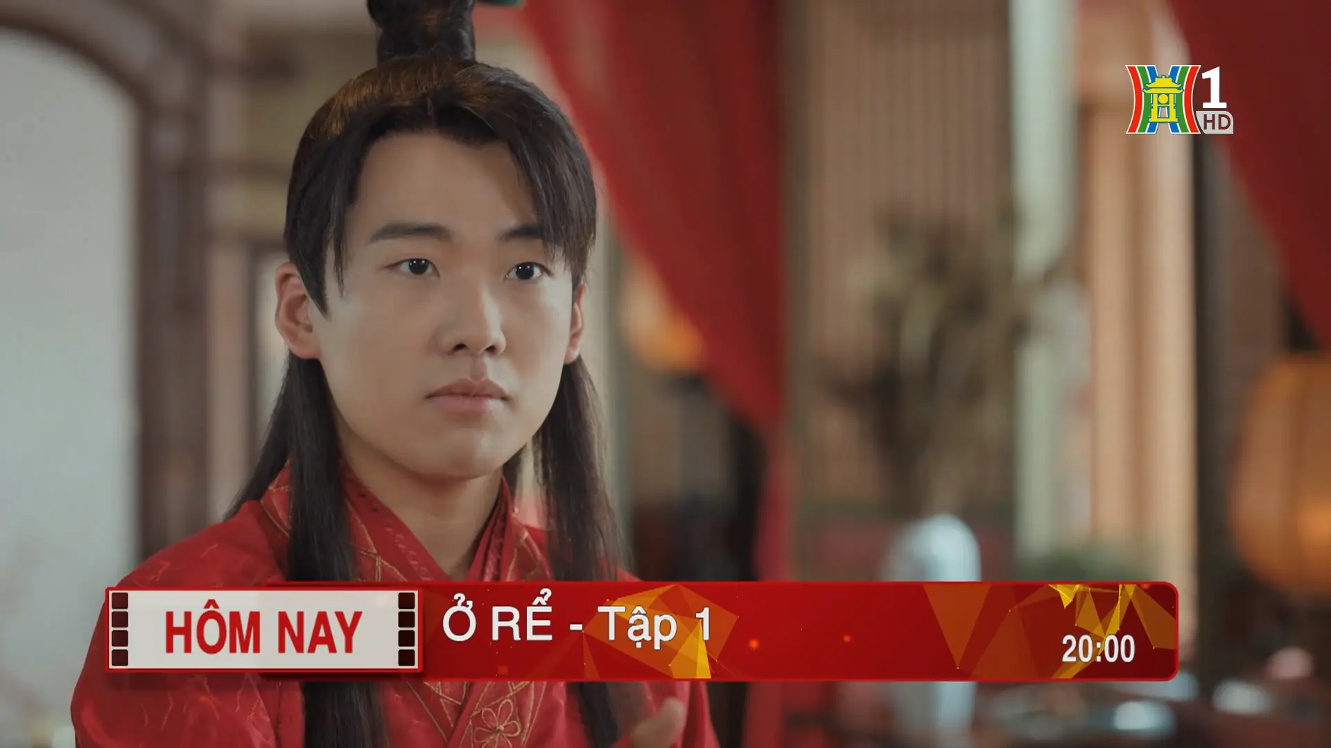 'Ở rể' - Tập 1: Bỏ chạy